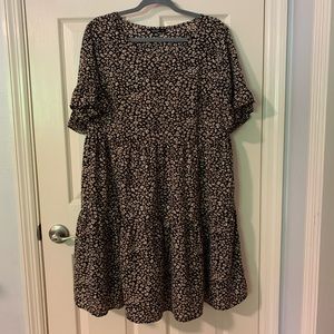 SHEIN Babydoll Dress